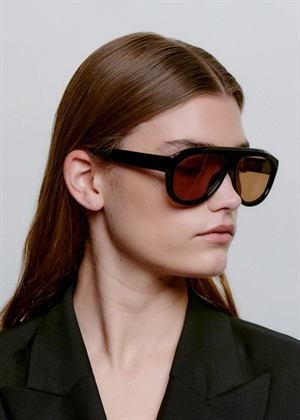 Rio solbrille Black A.Kjærbede